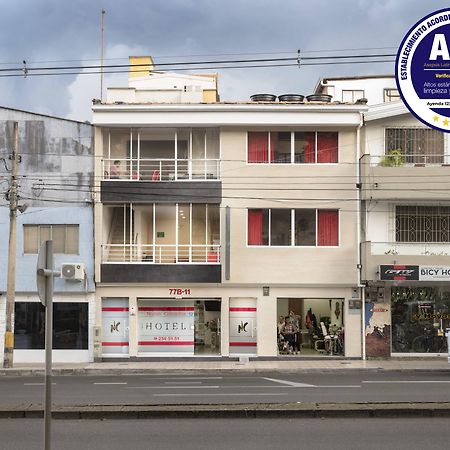 Ayenda 1238 Nuevo Colombia Hotel เมเดยิน ภายนอก รูปภาพ
