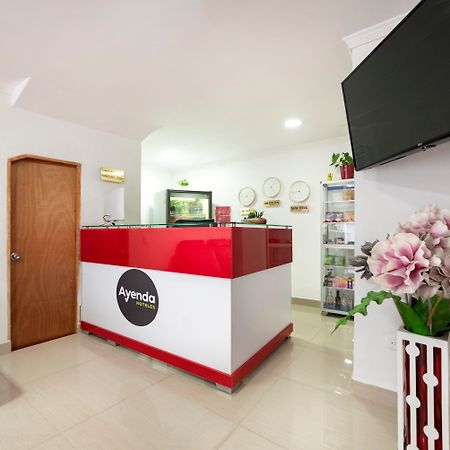 Ayenda 1238 Nuevo Colombia Hotel เมเดยิน ภายนอก รูปภาพ
