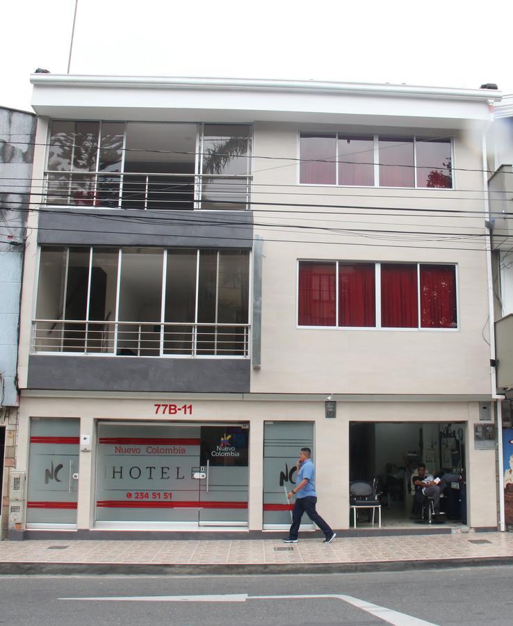 Ayenda 1238 Nuevo Colombia Hotel เมเดยิน ภายนอก รูปภาพ