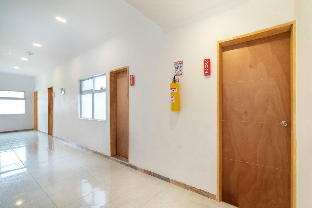 Ayenda 1238 Nuevo Colombia Hotel เมเดยิน ภายนอก รูปภาพ
